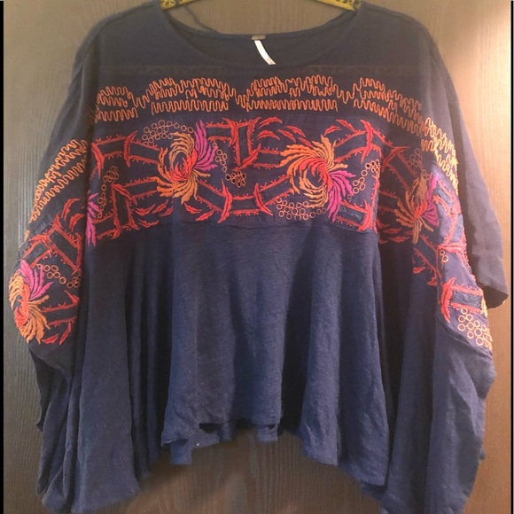 Free people love letter top - Picture 4 of 5